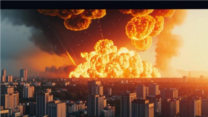 Русский флот ударил Калибрами: Военные объекты врага громят по всей Украине Русский флот ударил Калибрами: Военные объекты врага громят по всей Украине