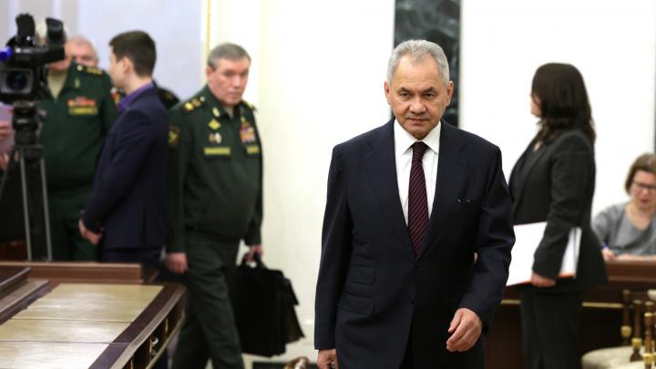 Белоусов продолжает чистки в Минобороны: Назначенцам Шойгу приготовиться. Ситуация на фронте обязывает Белоусов продолжает чистки в Минобороны: Назначенцам Шойгу приготовиться. Ситуация на фронте обязывает