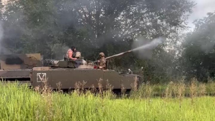 Русские измотали противника в Часов Яре, в Волчанске ВСУ гонят под удары «Солнцепеков», Содоль может работать на Россию: Горячая сводка СВО Русские измотали противника в Часов Яре, в Волчанске ВСУ гонят под удары «Солнцепеков», Содоль может работать на Россию: Горячая сводка СВО