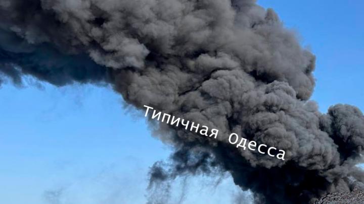 Возмездие за Севастополь: Одесса проснулась от мощного прилёта. Подполье раскрыло подробности удара Возмездие за Севастополь: Одесса проснулась от мощного прилёта. Подполье раскрыло подробности удара