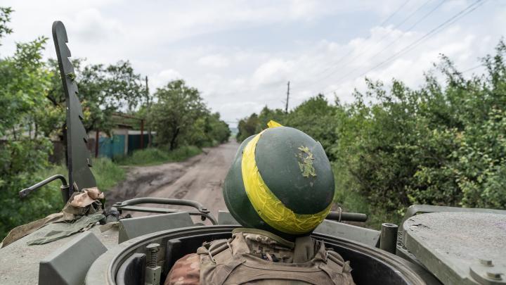 Русские сорвали попытки ВСУ форсировать реку Волчья, Польша помогает Киеву готовить «грязную бомбу», Дзержинск эвакуируют: Горячая сводка СВО Русские сорвали попытки ВСУ форсировать реку Волчья, Польша помогает Киеву готовить «грязную бомбу», Дзержинск эвакуируют: Горячая сводка СВО