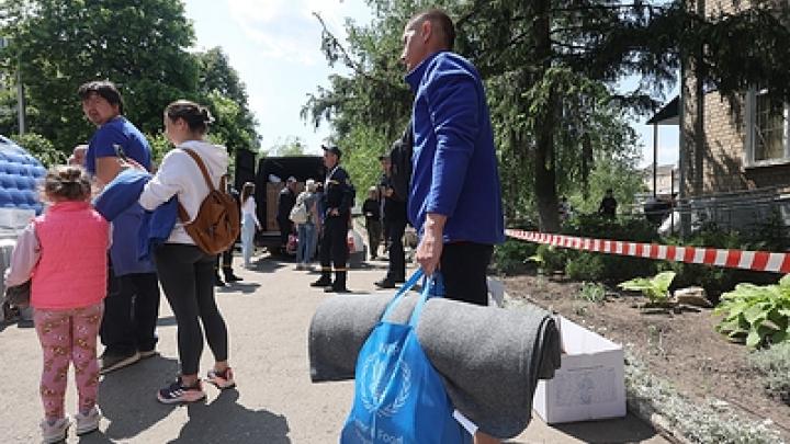 Русские сорвали попытки ВСУ форсировать реку Волчья, Польша помогает Киеву готовить «грязную бомбу», Дзержинск эвакуируют: Горячая сводка СВО Русские сорвали попытки ВСУ форсировать реку Волчья, Польша помогает Киеву готовить «грязную бомбу», Дзержинск эвакуируют: Горячая сводка СВО