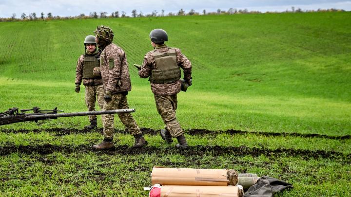 Русские сорвали попытки ВСУ форсировать реку Волчья, Польша помогает Киеву готовить «грязную бомбу», Дзержинск эвакуируют: Горячая сводка СВО Русские сорвали попытки ВСУ форсировать реку Волчья, Польша помогает Киеву готовить «грязную бомбу», Дзержинск эвакуируют: Горячая сводка СВО