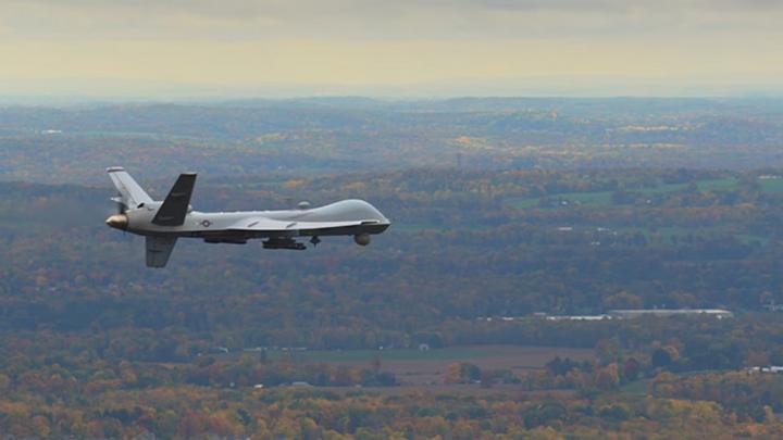 «Разогнались до 2,3 М»: МиГ 31 заставил Global Hawk убраться, совершив уникальный манёвр «Разогнались до 2,3 М»: МиГ 31 заставил Global Hawk убраться, совершив уникальный манёвр