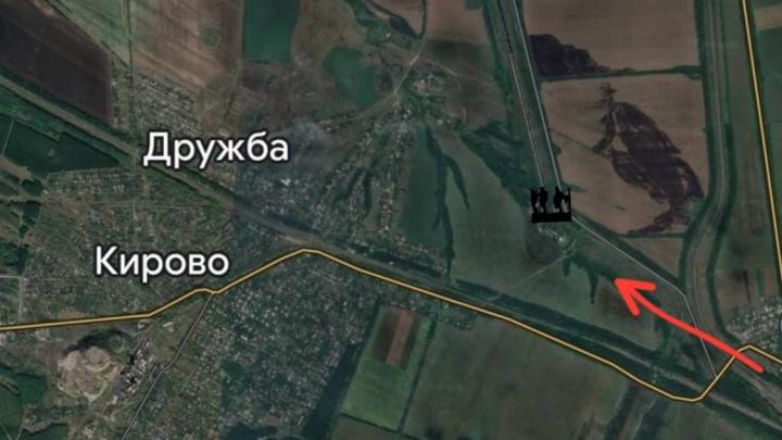 Серьезный успех под Купянском: Наши взяли «Крюк». Под Угледаром осталось 1,5 км до стратегической трассы. Дефицит ПВО – Горячая сводка СВО Серьезный успех под Купянском: Наши взяли «Крюк». Под Угледаром осталось 1,5 км до стратегической трассы. Дефицит ПВО – Горячая сводка СВО