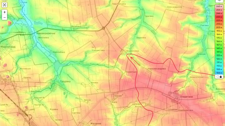 Красногоровка уходит от Киева: Вытеснение России из Часов Яра. Новый фронт под Харьковом. Конфликт командиров в ВСУ– Горячая сводка СВО Красногоровка уходит от Киева: Вытеснение России из Часов Яра. Новый фронт под Харьковом. Конфликт командиров в ВСУ– Горячая сводка СВО