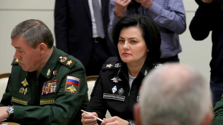 Белоусов не успел, граница пропустила: Чиновница-миллиардерша команды Шойгу сбежала из Росси во Францию Белоусов не успел, граница пропустила: Чиновница-миллиардерша команды Шойгу сбежала из Росси во Францию
