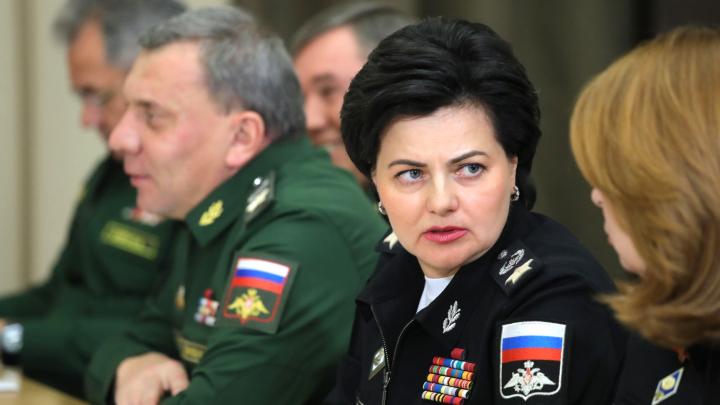 Белоусов не успел, граница пропустила: Чиновница-миллиардерша команды Шойгу сбежала из Росси во Францию Белоусов не успел, граница пропустила: Чиновница-миллиардерша команды Шойгу сбежала из Росси во Францию
