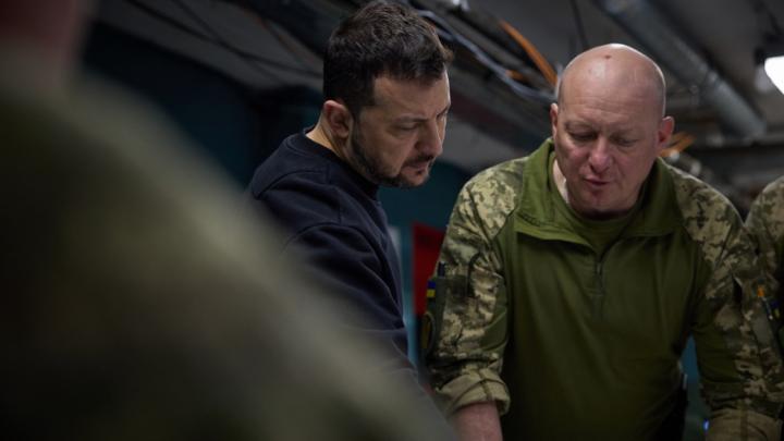 «Убил больше военных ВСУ, чем любой русский генерал»: Украинские морпехи пожаловались на командира, бросавшего их под Крынки