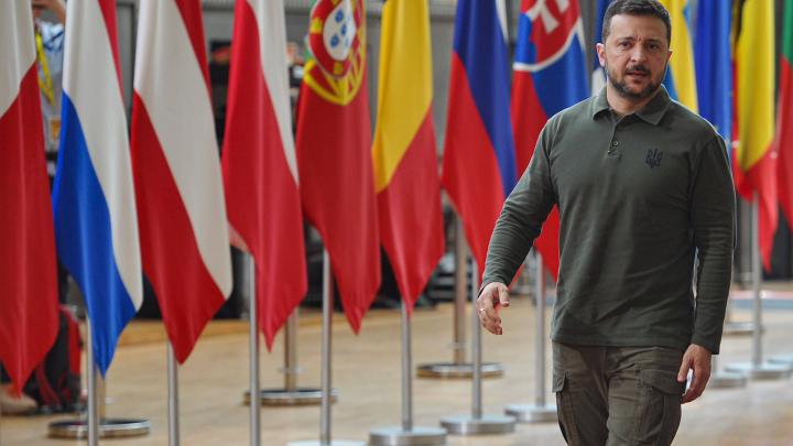Долгожданная победа или ловушка? Киев наконец-то запросил мира. Запахло «Минском — 3»