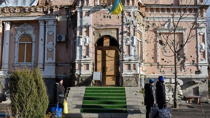 Украинские города вымирают: Русскую армию ждут для мести нелигитимному режиму. Подполье готовит поход на Киев Украинские города вымирают: Русскую армию ждут для мести нелигитимному режиму. Подполье готовит поход на Киев