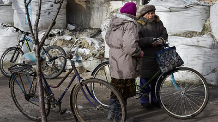 Украинские города вымирают: Русскую армию ждут для мести нелигитимному режиму. Подполье готовит поход на Киев Украинские города вымирают: Русскую армию ждут для мести нелигитимному режиму. Подполье готовит поход на Киев