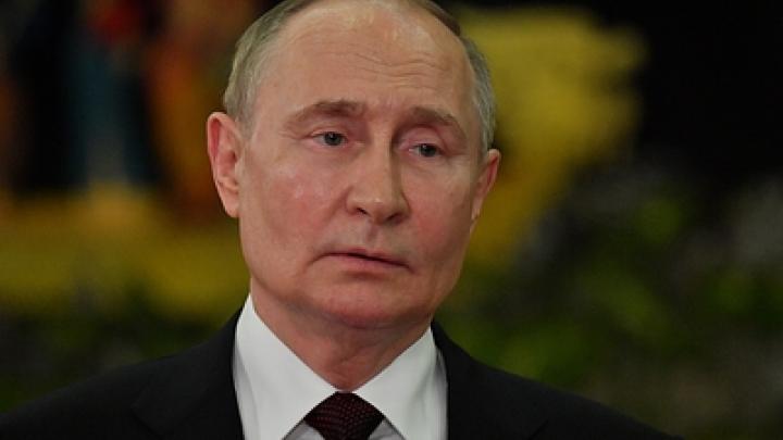 В Британии усмотрели «грозное предупреждение» Путина для стран НАТО В Британии усмотрели «грозное предупреждение» Путина для стран НАТО