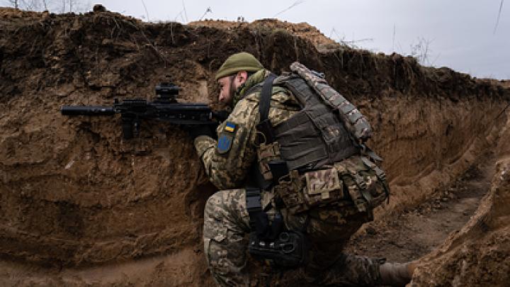 Пленный солдат ВСУ пожаловался на жестокость украинского командования Пленный солдат ВСУ пожаловался на жестокость украинского командования
