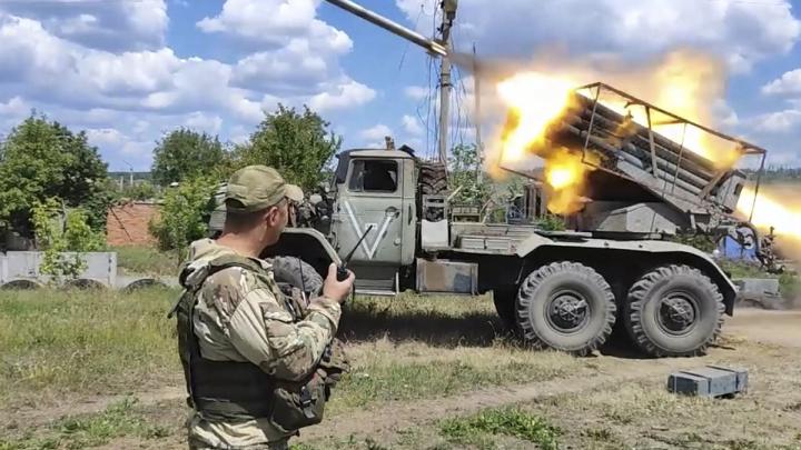 Киев потерял под Волчанском 57-ю бригаду ВСУ, армия России расширяет зону контроля к северо-востоку от Часова Яра: Горячая сводка СВО Киев потерял под Волчанском 57-ю бригаду ВСУ, армия России расширяет зону контроля к северо-востоку от Часова Яра: Горячая сводка СВО