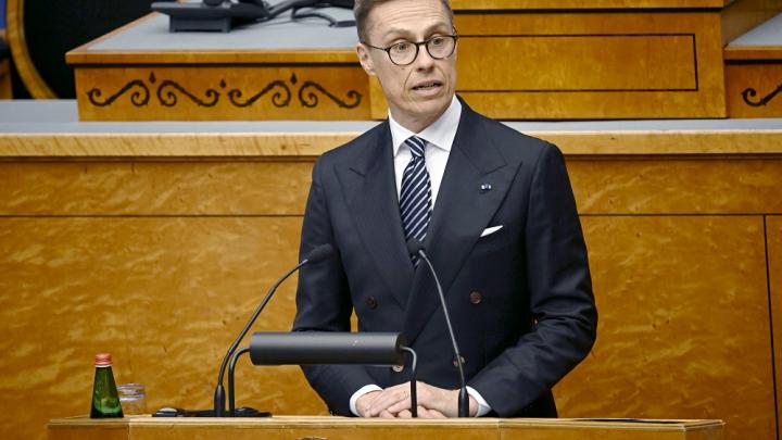 Президент Финляндии назвал способ закончить украинский конфликт одним звонком из Пекина Президент Финляндии назвал способ закончить украинский конфликт одним звонком из Пекина