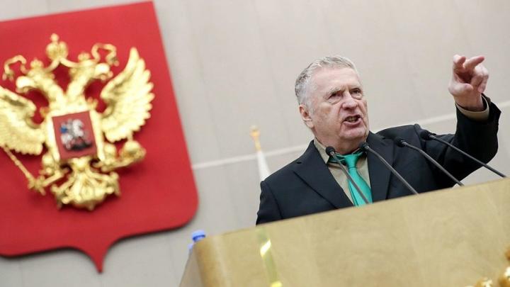 Один из сыновей Жириновского мог приложить руку к смерти политика. Стали известны подробности последних дней жизни основателя ЛДПР Один из сыновей Жириновского мог приложить руку к смерти политика. Стали известны подробности последних дней жизни основателя ЛДПР