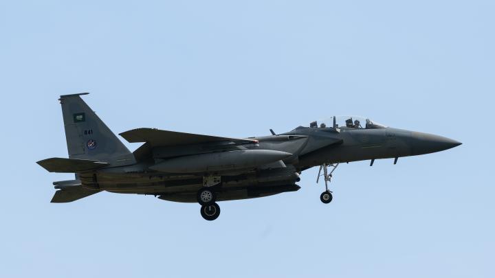 За F16 полетят F15 Eagle: США помогут Незалежной завоевать превосходство в воздухе? За F16 полетят F15 Eagle: США помогут Незалежной завоевать превосходство в воздухе?