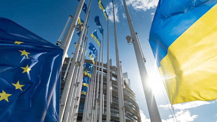 Перевооружение Европы ставит крест на “светлом европейском будущем” Незалежной Перевооружение Европы ставит крест на “светлом европейском будущем” Незалежной