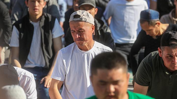Подмосковье будут «осветлять» от мигрантов: Русские ветераны взялись за наведение порядка Подмосковье будут «осветлять» от мигрантов: Русские ветераны взялись за наведение порядка