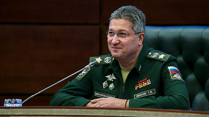 Погоны будут лететь с плеч: Генерал Булгаков заговорил и «слил» подельников Погоны будут лететь с плеч: Генерал Булгаков заговорил и «слил» подельников