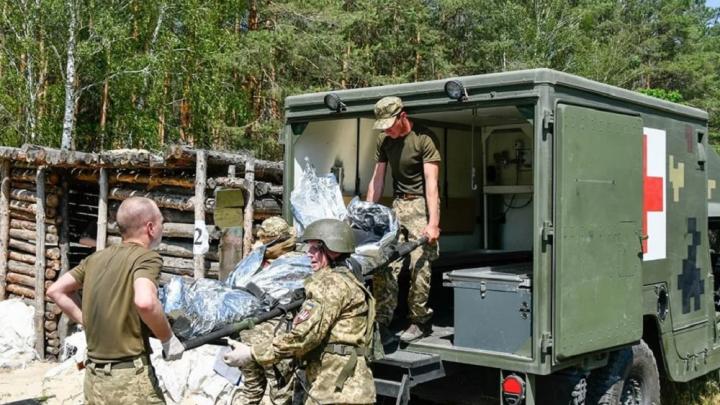«Поехали потрошить раненых бандеровцев»: Чёрные трансплантологи собирают кровавый «урожай» в Сумской области «Поехали потрошить раненых бандеровцев»: Чёрные трансплантологи собирают кровавый «урожай» в Сумской области