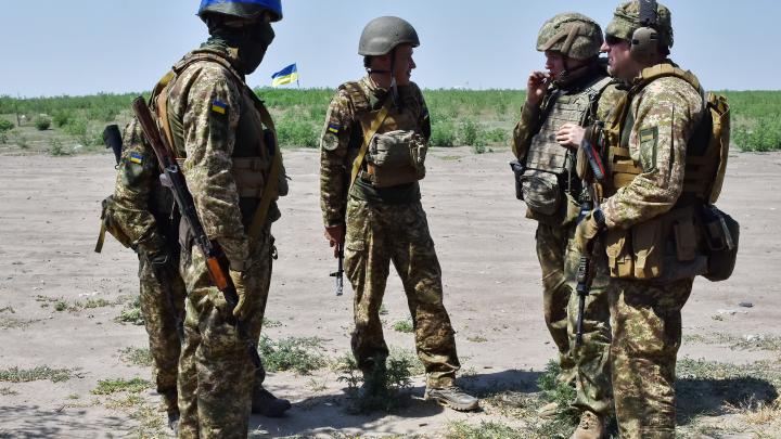 Оккупация под кураторством Запада: Кто ответит за вторжение в Курскую область. Вопросы без ответов Оккупация под кураторством Запада: Кто ответит за вторжение в Курскую область. Вопросы без ответов
