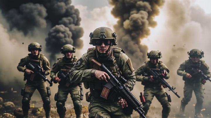 «Делайте с русскими, что хотите». На Курскую область идут украинские зеки-маргиналы «Делайте с русскими, что хотите». На Курскую область идут украинские зеки-маргиналы