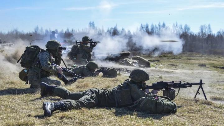 «Лучшая защита — нападение»: Русская армия освободила Нью-Йорк, на очереди Дзержинск. Наши наступают без оглядки