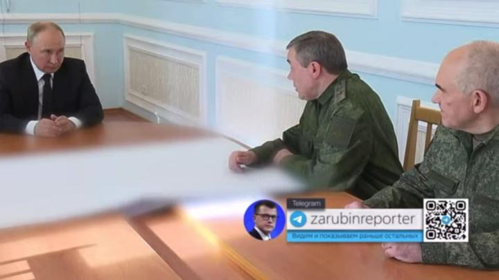 Решение принято: Путин отдал приказа Генштабу. Планам ВСУ на Крым и Приднестровье не суждено сбыться Решение принято: Путин отдал приказа Генштабу. Планам ВСУ на Крым и Приднестровье не суждено сбыться