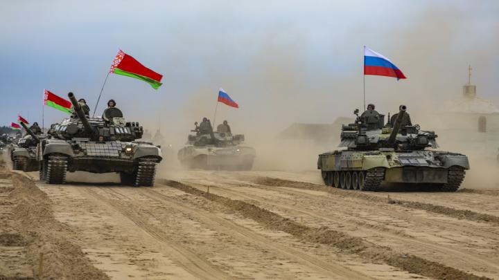 Киев выпросил ракетную атаку: Взрывы слышны по всей Украине. ВСУ вытесняют из Донбасса. Войска на границе с Белоруссией – Горячая сводка СВО Киев выпросил ракетную атаку: Взрывы слышны по всей Украине. ВСУ вытесняют из Донбасса. Войска на границе с Белоруссией – Горячая сводка СВО
