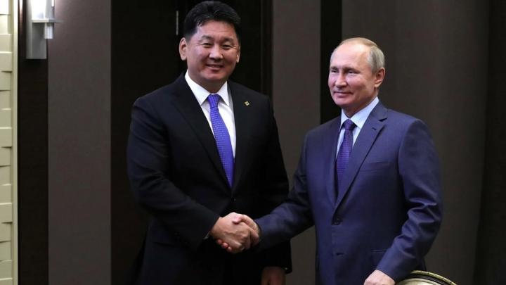 Превратил МУС в сборище фриков: Поездкой в Монголию Путин нанёс удар по глобалистам. Улан-Батор преподал всем урок Превратил МУС в сборище фриков: Поездкой в Монголию Путин нанёс удар по глобалистам. Улан-Батор преподал всем урок