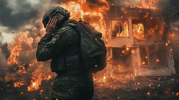 В тылу накрыли разом 70 солдат. Зеленскому доложили о «котле»— горячие СВОдки