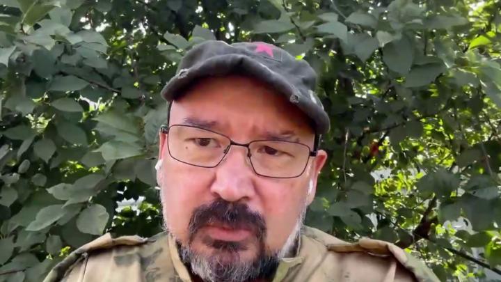 Военкор высказал командиру «Ахмата» из-за слов про дроны: «Придётся извиниться»