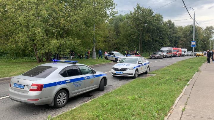 Всего в 50 км от Кремля: «Красных линий» нет, Украина бьёт по Москве. В этом есть скрытый смысл Всего в 50 км от Кремля: «Красных линий» нет, Украина бьёт по Москве. В этом есть скрытый смысл