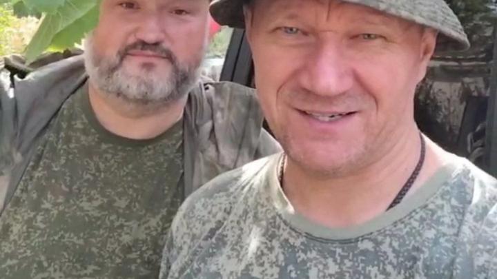 Белоусов повторил подвиг Кутузова: «Вот что живёт в сердцах обычных бойцов» Белоусов повторил подвиг Кутузова: «Вот что живёт в сердцах обычных бойцов»