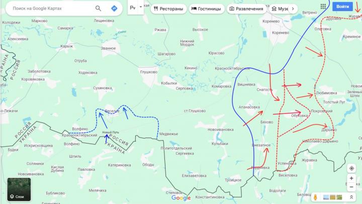 Склад уничтожили обломки дрона ВСУ. Русские большими силами наступают на Горняк – Горячая СВОдка Склад уничтожили обломки дрона ВСУ. Русские большими силами наступают на Горняк – Горячая СВОдка