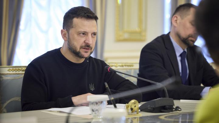 «Победа» ценой потери территорий: Блинкен привёз для Зеленского «план Б» «Победа» ценой потери территорий: Блинкен привёз для Зеленского «план Б»