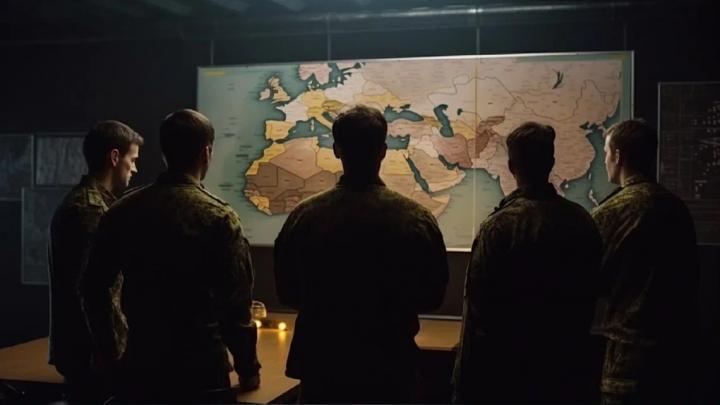Военкоры пришли к Белоусову, итоги встречи засекречены: «Могли обсуждать авианалёты на Киев» Военкоры пришли к Белоусову, итоги встречи засекречены: «Могли обсуждать авианалёты на Киев»