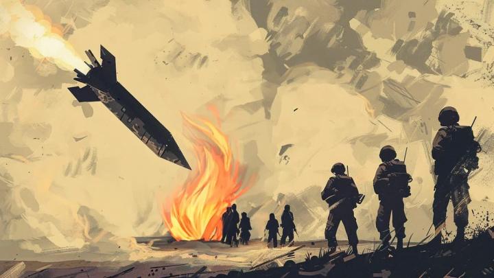 Подоляка: «Думаете, у Киева нет грязной бомбы?» У Рогозина – своя точка зрения