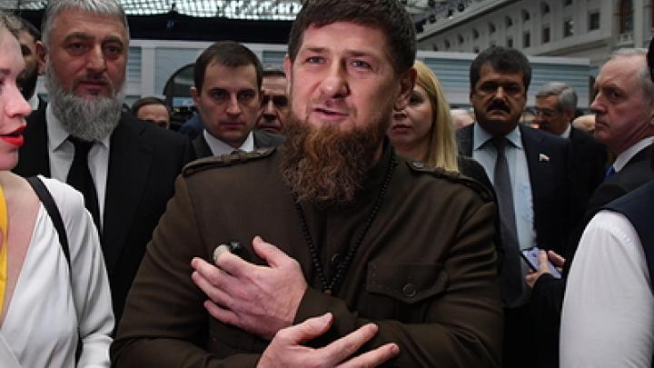 Военкор о двойных подходах: «У Кадырова своя прокси-армия и право комментировать вместо Минобороны?»