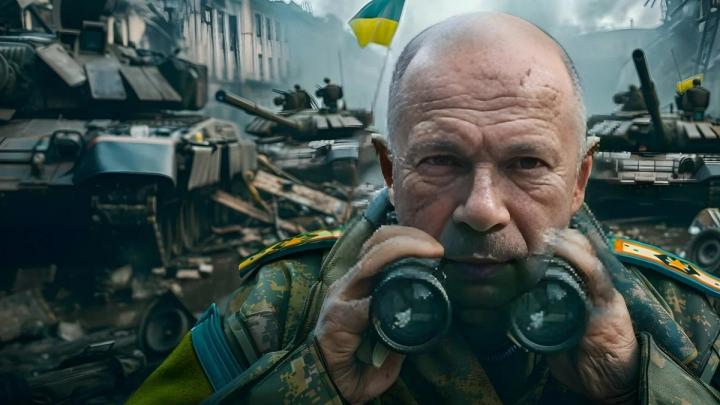 Инсайдеры: «Сырского сняли». Имя преемника известно – «самый жесткий» генерал на Украине