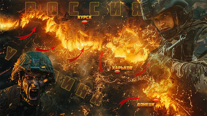 «Ситуация под Курском тяжёлая. У нас всего два месяца для решения вопроса»: Киев приказал наступать «Ситуация под Курском тяжёлая. У нас всего два месяца для решения вопроса»: Киев приказал наступать