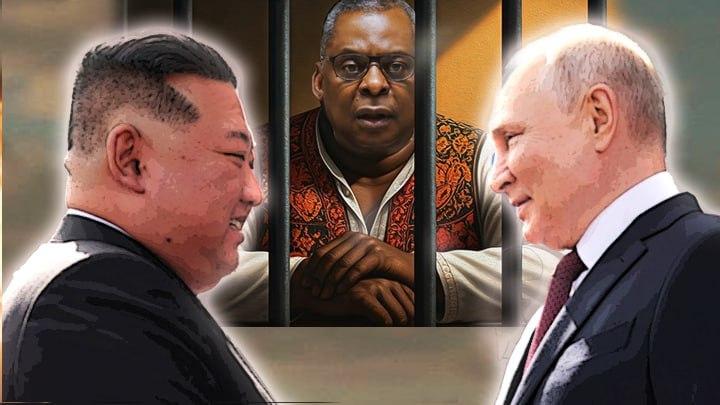 Они могут форсировать Днепр и брать Херсон: В США официально заявили о воинах КНДР под Курском Они могут форсировать Днепр и брать Херсон: В США официально заявили о воинах КНДР под Курском