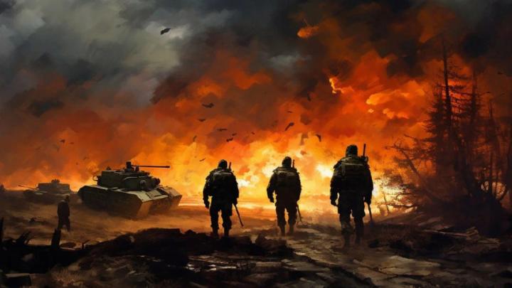 Байден и Зеленский плюют на ядерную доктрину России: Киев атаковал мирные объекты и готовит 50 ракет ATACMS Байден и Зеленский плюют на ядерную доктрину России: Киев атаковал мирные объекты и готовит 50 ракет ATACMS