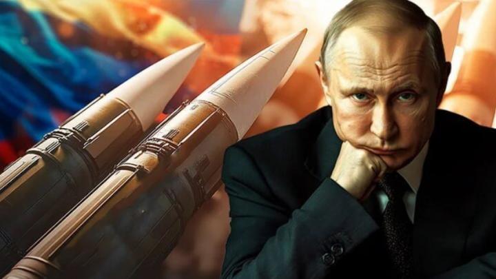 «Ядерный удар будет в ближайшие день-два?»: Экс-глава МГБ ДНР о том, как развиваются события «Ядерный удар будет в ближайшие день-два?»: Экс-глава МГБ ДНР о том, как развиваются события