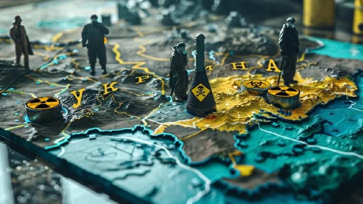 Подполье встревожено: «Киев начал странные приготовления. Готовится что-то страшное» Подполье встревожено: «Киев начал странные приготовления. Готовится что-то страшное»