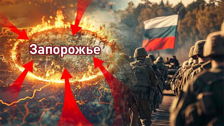 Перемены на фронте: Харьков будем штурмовать стремительно, Запорожье возьмем в кольцо, под Угледаром зайдем в тыл Перемены на фронте: Харьков будем штурмовать стремительно, Запорожье возьмем в кольцо, под Угледаром зайдем в тыл