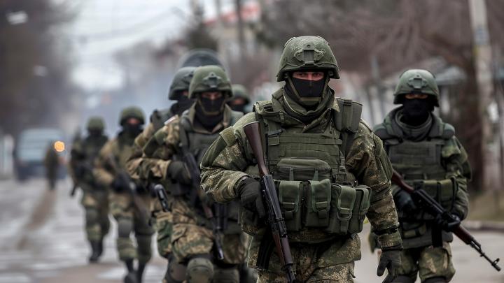 Генерал Бужинский: «ВСУ вывели на линию сосредоточения 700 тысяч бойцов. Это выше любых нормативов»