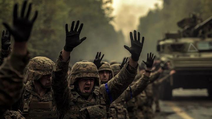 Снятого генерала «прикрыли свои», за Бескидский тоннель возьмется «Орешник»: СВОдка с фронта Снятого генерала «прикрыли свои», за Бескидский тоннель возьмется «Орешник»: СВОдка с фронта